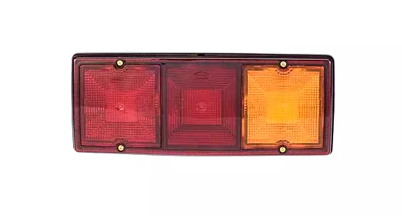 Talmu takavalo 326x130x65mm 3-kammio - Hella/Talmu + muut - 18629 - 1