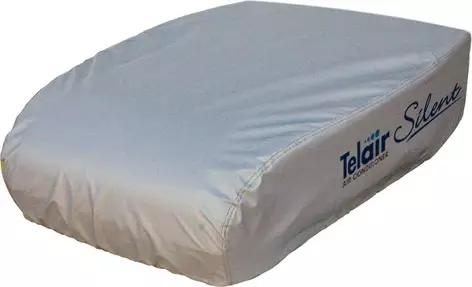Telair ilmastointilaitteen suojus Silent, Dualclima - ILMASTOINTILAITTEET, TARVIKKEET TELAIR - 13069 - 1