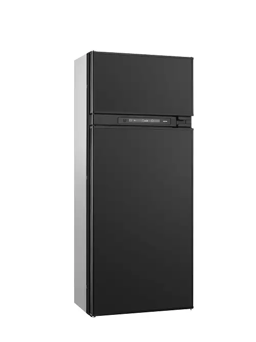 Thetford jääkaappi N4145A, musta, mitat SxKxL 54,3x124,5x52,5 - Jääkaapit ja tarvikkeet Thetford - 24789 - 1