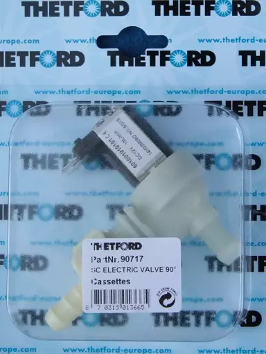 Thetford magneettiventtiili C503L - Kasettikäymälöiden varaosat - 7169 - 1