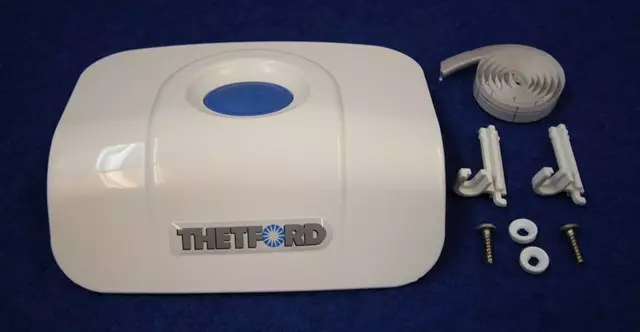 Thetford pumpun kytkimen paneeli C200CWE - Kasettikäymälöiden varaosat - 7639 - 1