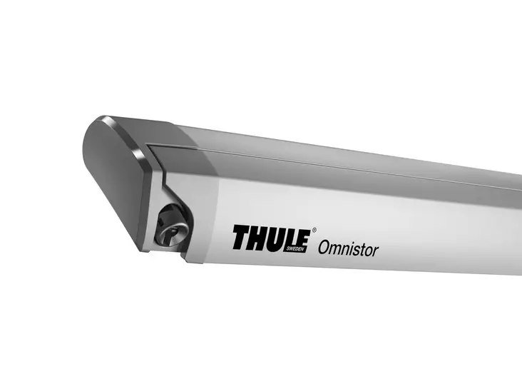 Thule markiisi Omnistor 6200 3,50m, mystic/hopea - Kotelomarkiisit katolle Thule - 989 - 1