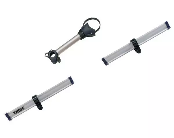 Thule pyöräkouru 3, Caravan Comfort - Polkupyörätelineet ja varusteet - 1609 - 1