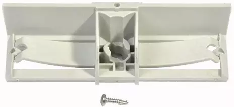 Thule tukijalan keskikiinnike (etupalkki) - Markiisien varaosat Thule - 17359 - 1