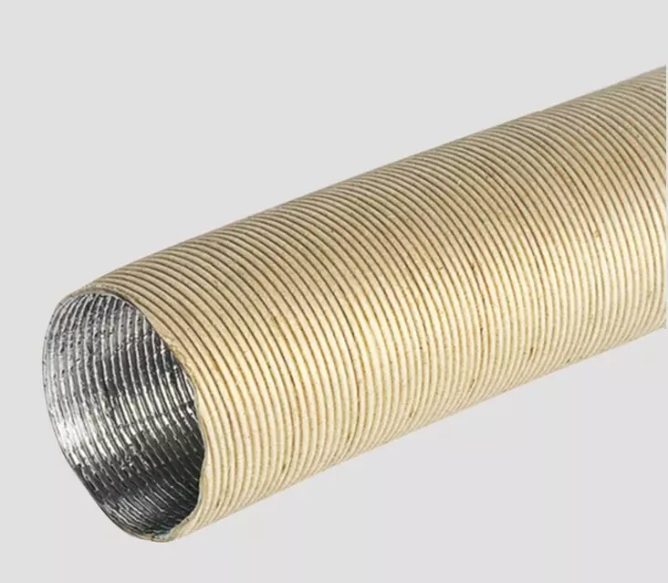 Truma ilmaputki Ø72 mm VR - Ilmakeskuslämmityksen asennustarvikkeet - 13539 - 1