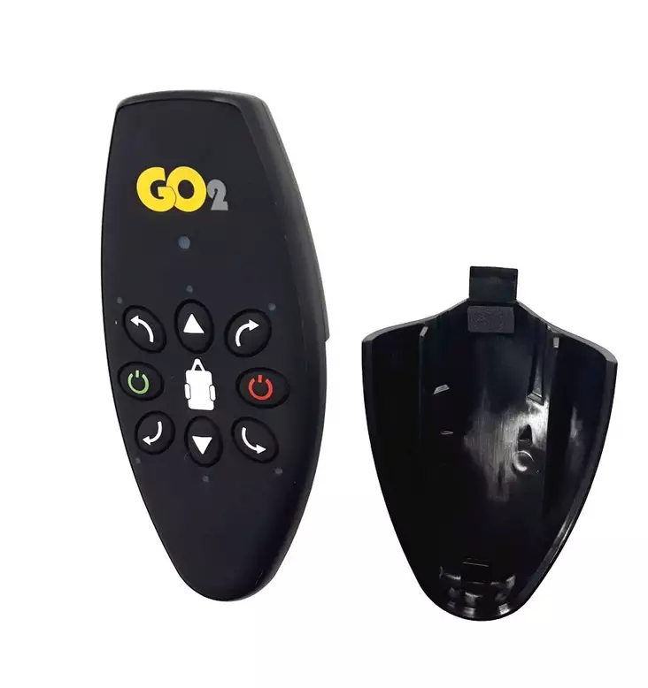 Truma kauko-ohjain GO2 RH 3, 03/2021- kaukosäädin - Tarvikkeet ja varaosat Truma - 24459 - 1