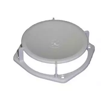 Truma seinäläpiviennin ulko-osa S 2200 - S-lämmittimien varaosat - 13479 - 1