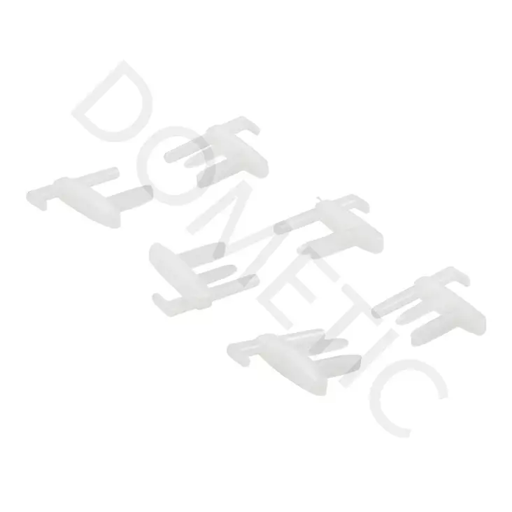 Verhokasetin pidin/ohjainpari 3 kpl, Rastrollo 2000, 3000 - Ikkunat ja osat - 24649 - 1